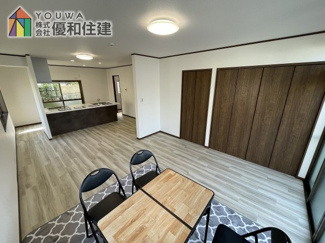 【居間・リビング】 | 中古戸建　神戸市西区伊川谷町潤和