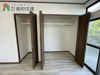 【収納】 | 中古戸建　神戸市西区伊川谷町潤和