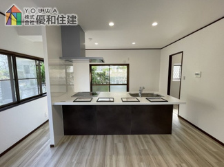 【キッチン】 | 中古戸建　神戸市西区伊川谷町潤和