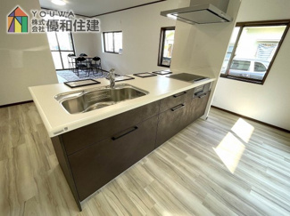 【キッチン】 | 中古戸建　神戸市西区伊川谷町潤和