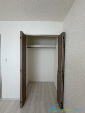 秦野市東田原　新築戸建　全10区画1号棟の収納