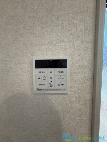 秦野市東田原　新築戸建　全10区画1号棟の設備