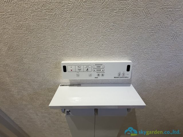 秦野市東田原　新築戸建　全10区画1号棟の設備