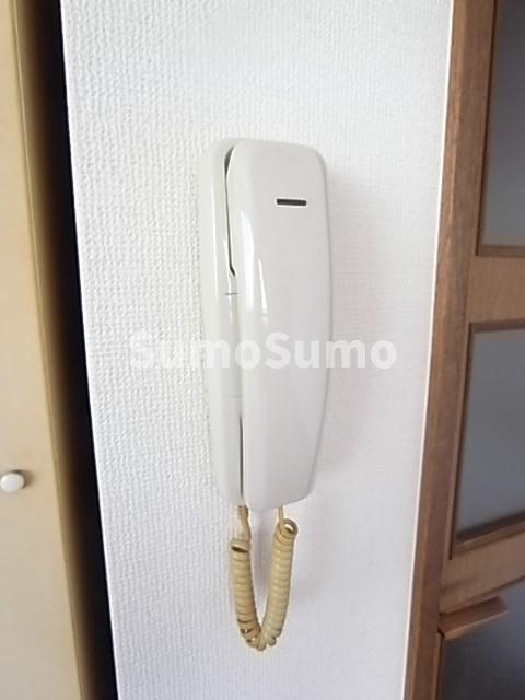 荒田マンションのセキュリティ