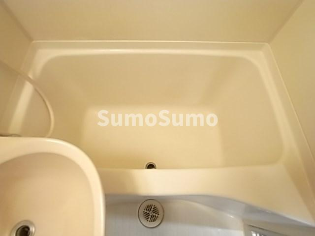 荒田マンションの浴室