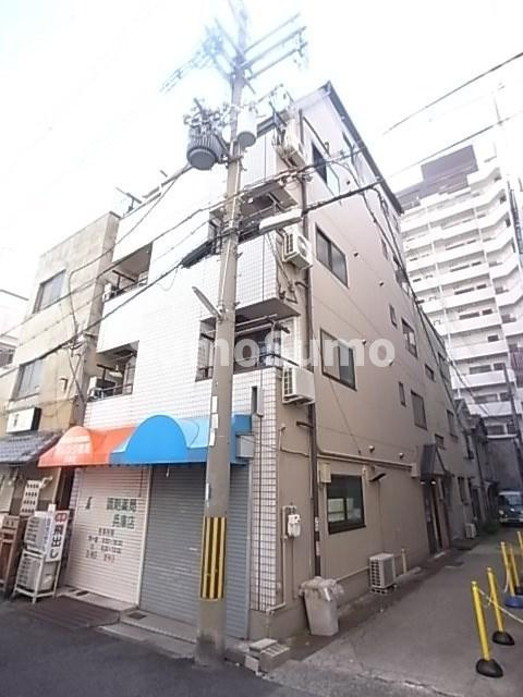 荒田マンションの外観