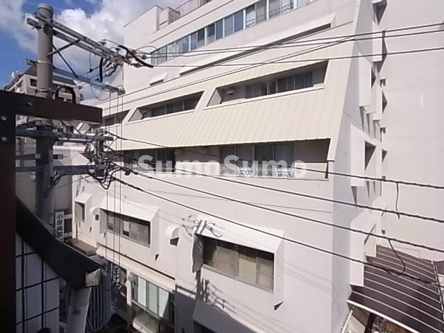 荒田マンションの展望