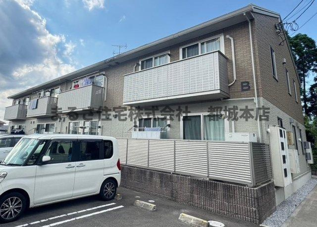 都城市南鷹尾町のアパート