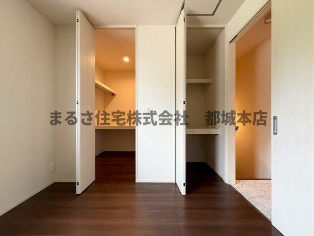 都城市南鷹尾町のアパートのその他