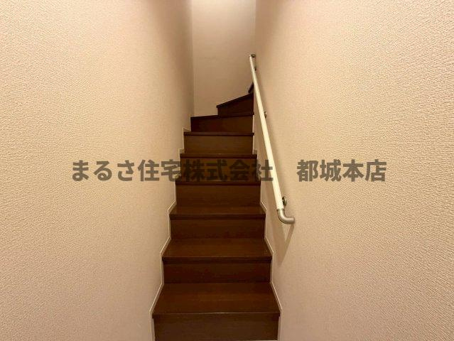 エル・グレイスの内装