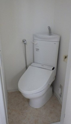 【トイレ】 | サンロイヤル早稲田