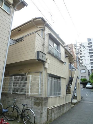 【外観】 | サンロイヤル早稲田