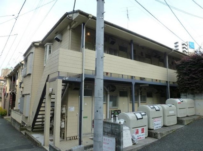 【外観】 | サンロイヤル早稲田