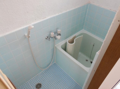 【浴室】 | サンロイヤル早稲田