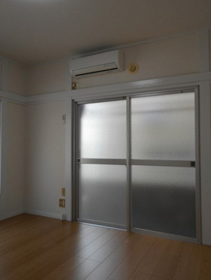 【居間・リビング】 | サンロイヤル早稲田