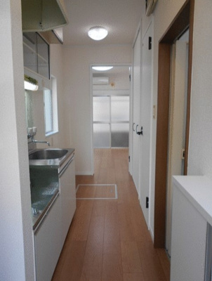 【内装】 | サンロイヤル早稲田