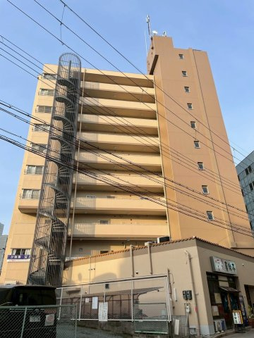 第二ハイム西明石の外観|建物外観を気になさる方へ、見た目の良い物件です