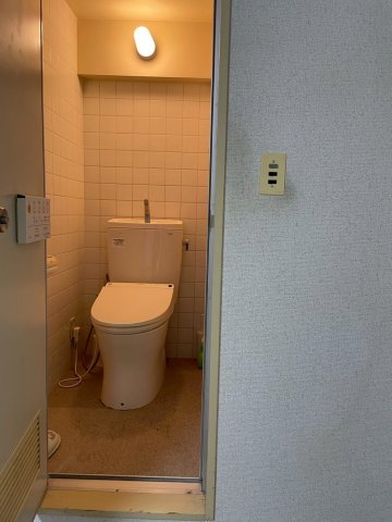 第二ハイム西明石のトイレ|トイレです