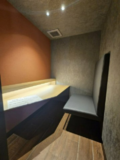 【その他共用部分】 | ザパークハウス三郷 | より集中したい状況やWeb会議などのリモートワークにも利用できる個室型スペースも完備（2室・予約制）