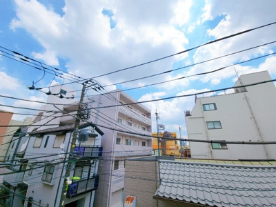【展望】 | ライオンズマンション三軒茶屋第7