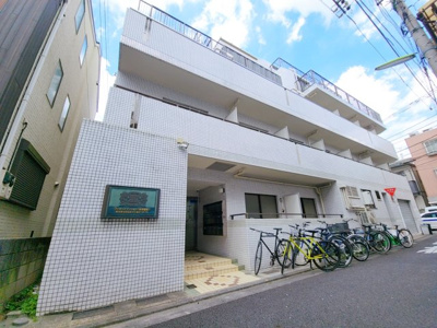 【外観】 | ライオンズマンション三軒茶屋第7