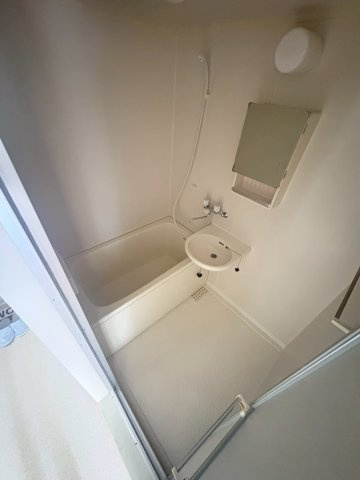 【浴室】