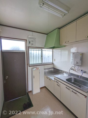 【キッチン】 | 高野コーポ