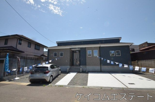 新築　鷹見台4丁目　2期の外観