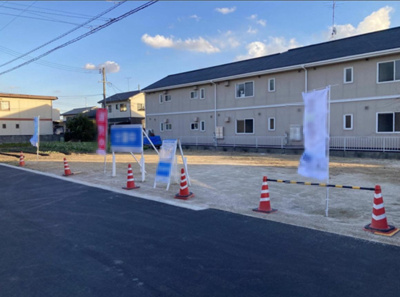 【外観】 | 北区庭瀬2号地（Ⅶ期）