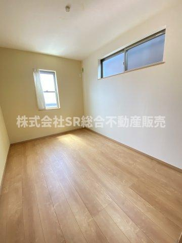 東石切町1丁目中古戸建の子供部屋|お子さんのいるうちは子供部屋に使ってはいかがでしょうか