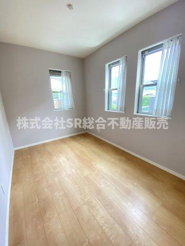 東石切町1丁目中古戸建の子供部屋|子供部屋としても使い勝手の良いお部屋です