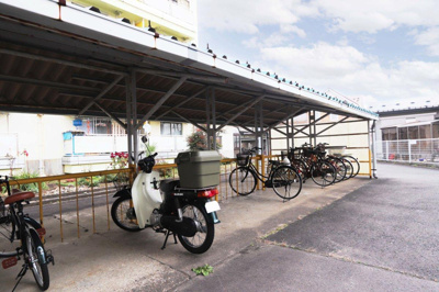 【その他共用部分】 | ビレッジハウス下北1号棟