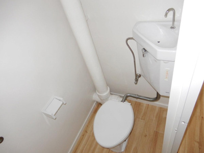 【トイレ】 | ビレッジハウス下北1号棟