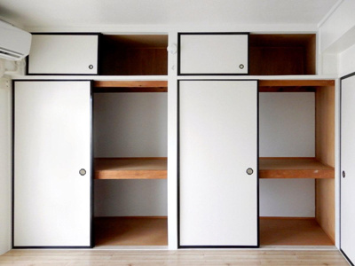 【収納】 | ビレッジハウス下北1号棟