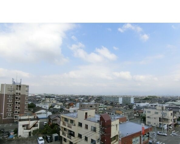 サンライズ荒木駅前の展望