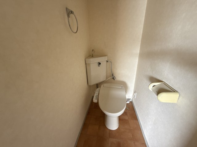 サンライフ松本のトイレ