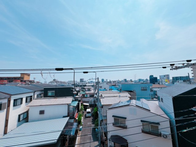 【展望】 | メゾンコトブキ清水