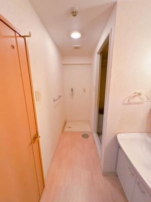 【洗面所】 | メゾンコトブキ清水