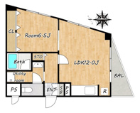 メゾンコトブキ清水の画像