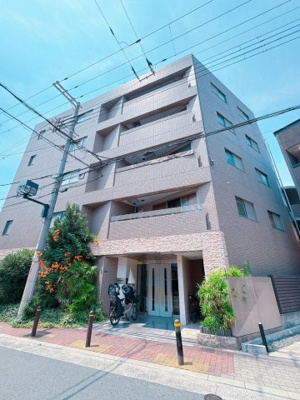 【外観】 | メゾンコトブキ清水