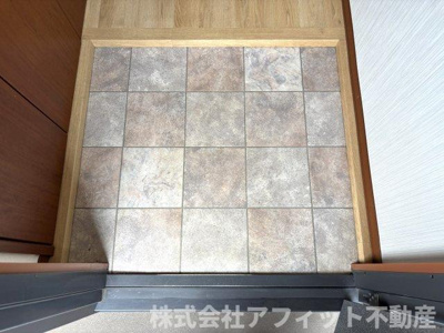 【エントランス】 | ドミール多治米 C棟