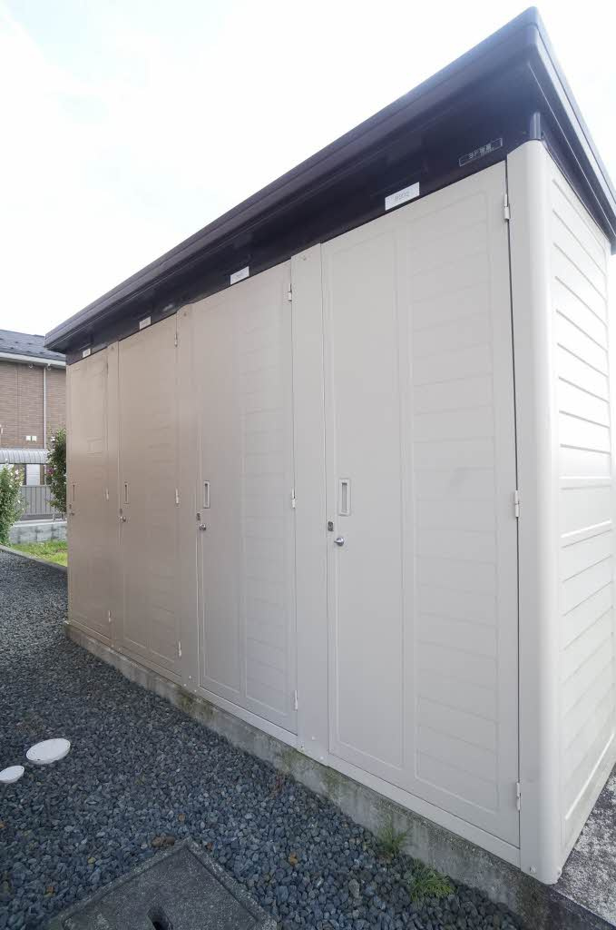 ブランシェ山の手Bのその他共用部分