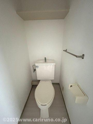 【トイレ】 | リバティハイツⅤ