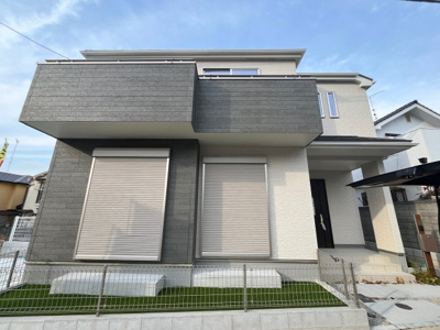 【外観】 | 緑町７丁目　新築戸建