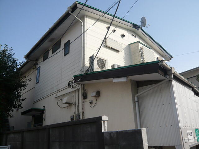 世田谷区桜上水1丁目のアパートの画像