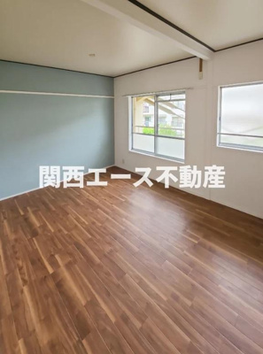 【寝室】 | 香里三井B団地