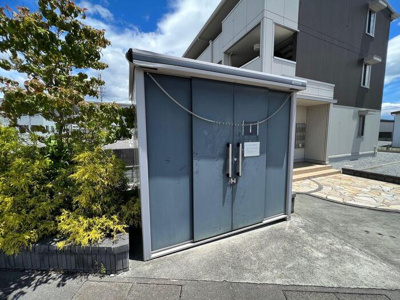 【その他共用部分】 | 佐久アリーナ