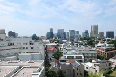 【展望】 | 藤ビル | 南側眺望