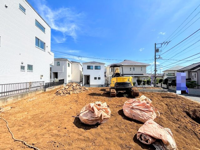 旭区白根6丁目　新築戸建ての外観|◆土・日・祝日は、当社スタッフによる現地案内会を実施しております。もちろん平日のご案内も可能です。お気軽にご相談ください！！