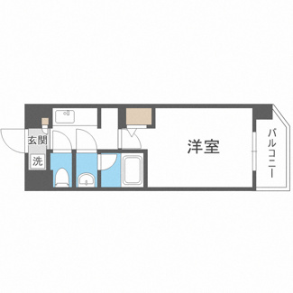 【間取り】 | リッツ加島